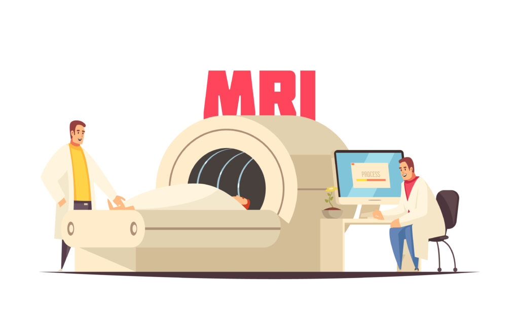 Autism diagnosis with MRI and how this disorder affects the brain