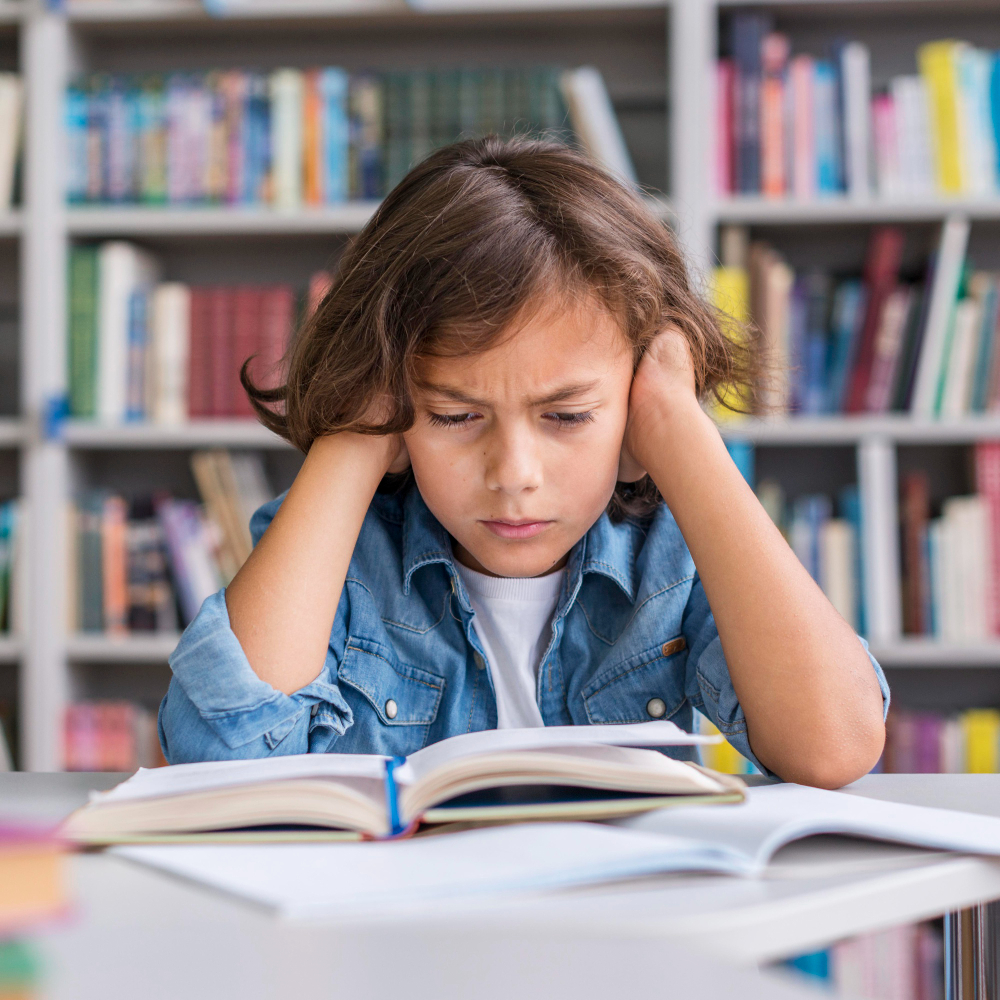 Early Signs of Learning Disorders Occupational Therapists Watch